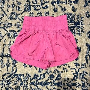 FP Movement Pink Shorts